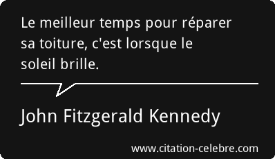 Toiture JFK